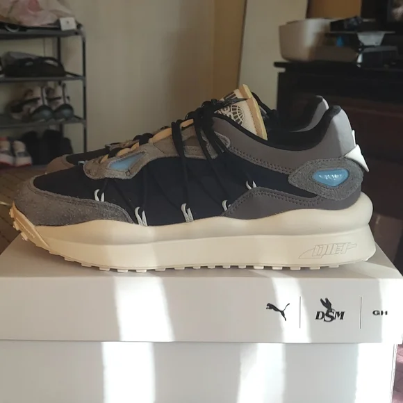 New puma street rider x DSM - Picture 2 of 4